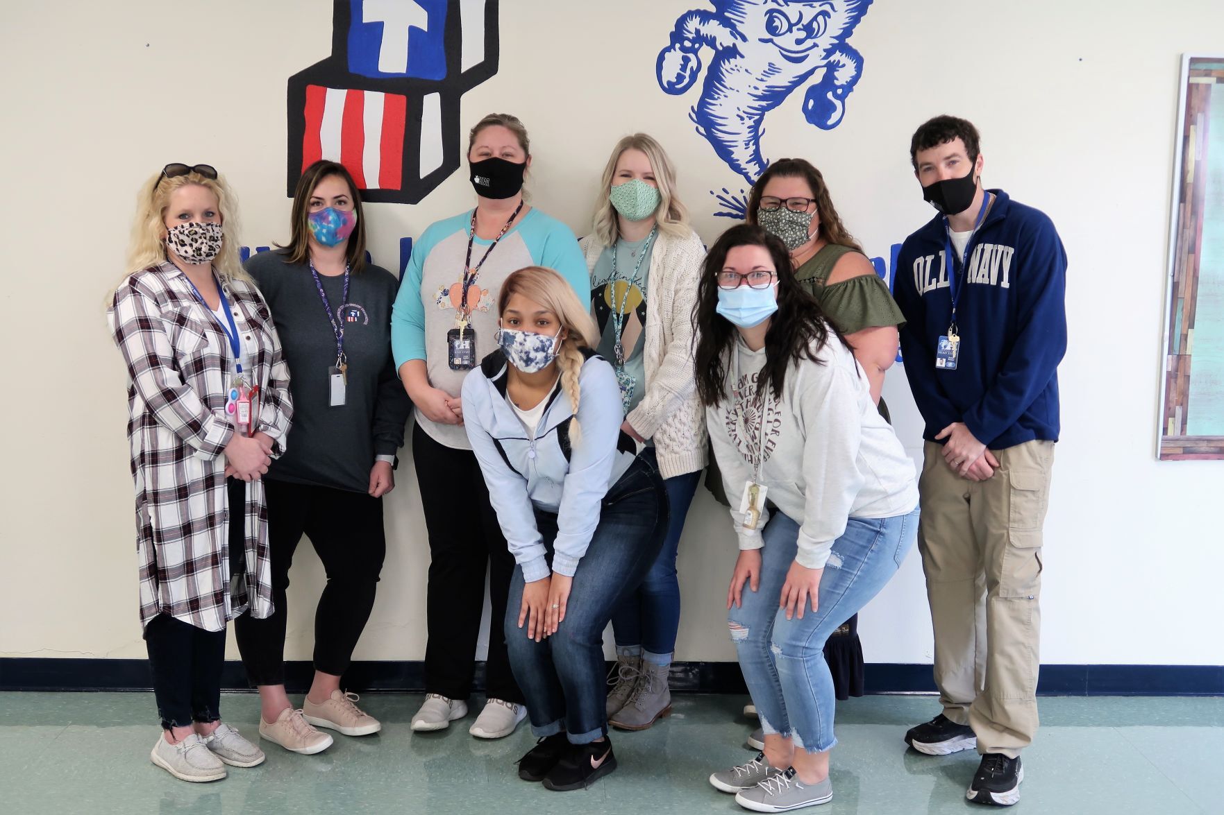 Paducah Head Start faculty selected for PBIS Training Academy